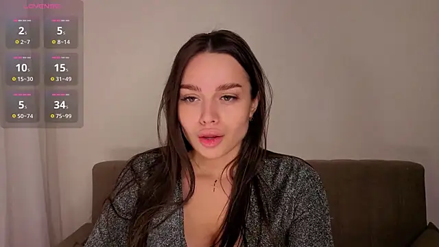 Violet Johnsonn online show from April 19, 6:13 am