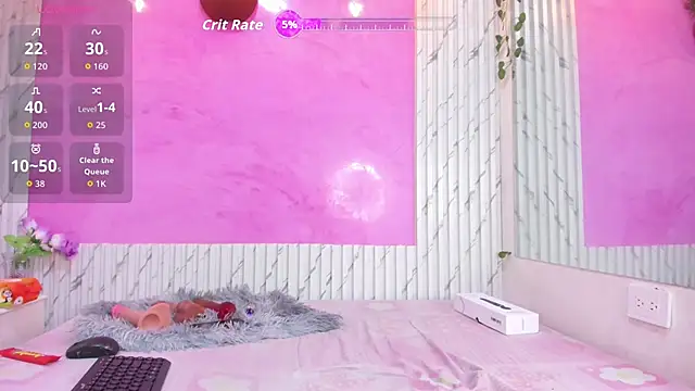 Mia Tailor Bms online show from March 6, 12:11 pm