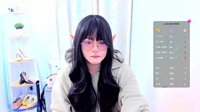 Omorimori online show from November 24, 9:50 pm