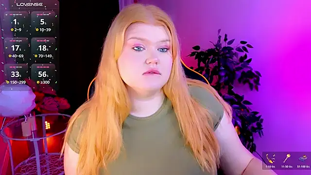 AriettaHeart online show from March 15, 4:31 pm