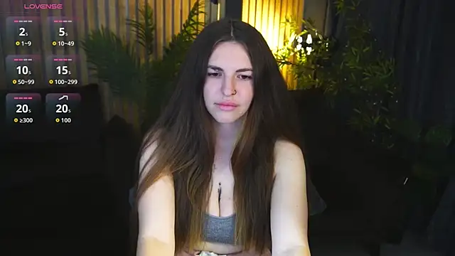 DanielaReign online show from November 6, 1:50 pm