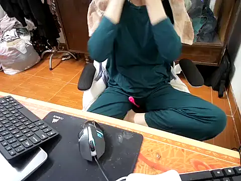 ---Lusi03--- online show from January 8, 10:30 am