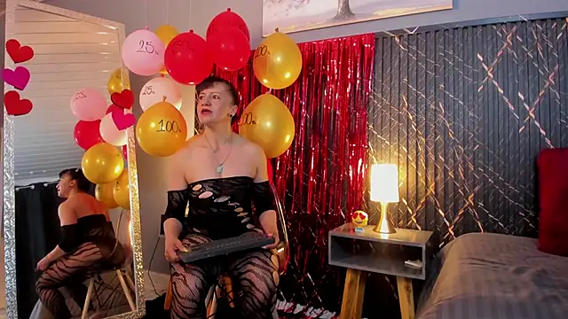 clara heat online show from February 16, 7:03 pm