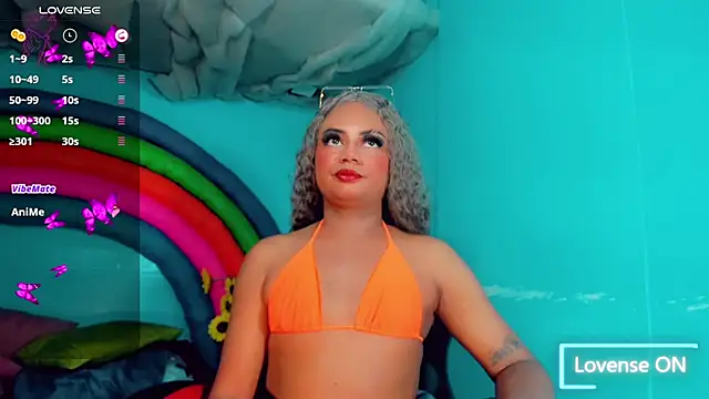 Alice brandom online show from January 8, 7:29 pm