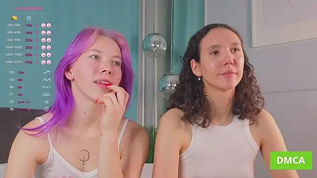 LeeannaSymeon online show from November 4, 4:01 pm