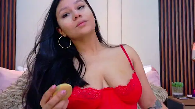 ValeriaMonet online show from December 14, 2:12 pm