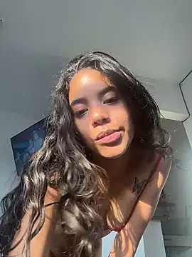 catee martinez online show from November 10, 9:43 pm