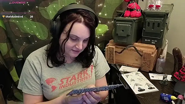 Salacious Sage online show from April 22, 9:34 pm