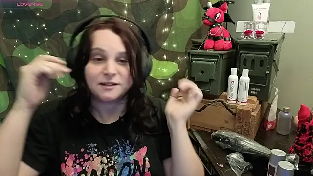 Salacious Sage online show from April 21, 8:49 pm