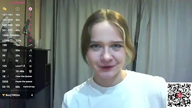 AlissaGerardo online show from December 5, 2:18 pm