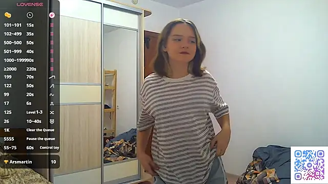 AlissaGerardo online show from December 16, 2:12 pm