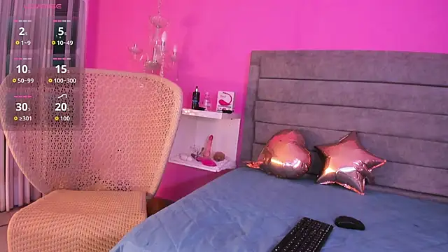 GabbyRain online show from November 16, 11:27 pm