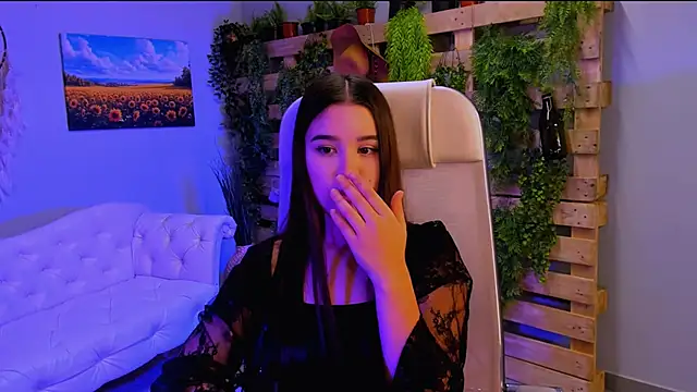 AnnaGarcias  online show from November 29, 12:09 pm