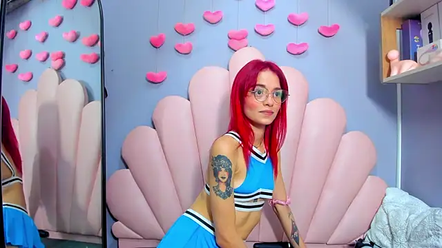 luci miller online show from April 9, 3:31 am