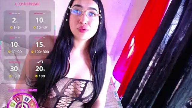 Shanon hughess online show from May 21, 8:07 pm