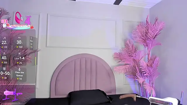 Tamaramilleer online show from January 7, 3:32 am