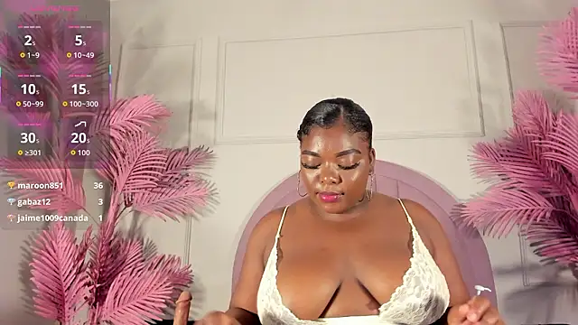 Tamaramilleer online show from February 20, 6:26 am