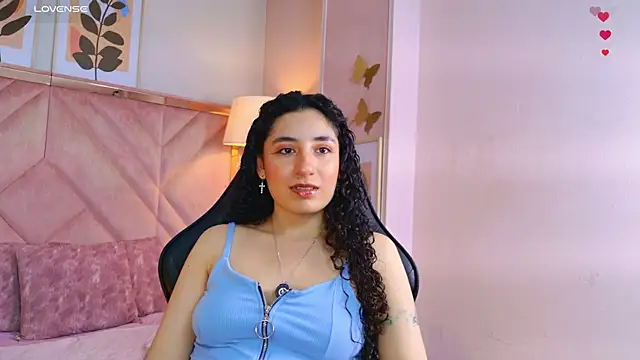 DemiJones  online show from June 5, 5:22 am