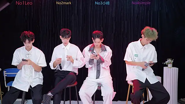 AAA-winner online show from November 6, 9:32 pm