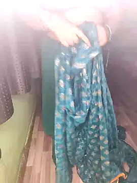 indian Teena Bhabhi online show from April 26, 6:55 am