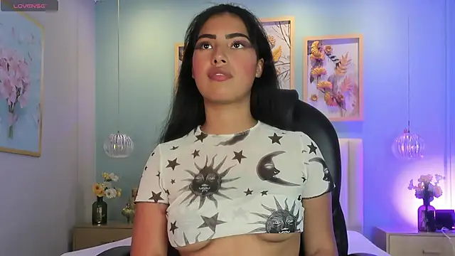 CherryNovva online show from November 14, 4:07 pm