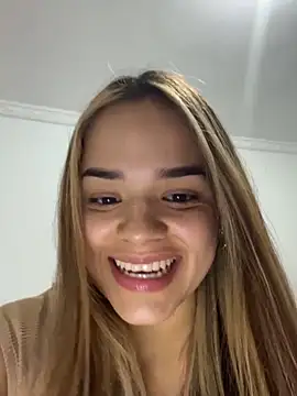 Sara  Secret online show from November 13, 1:48 am