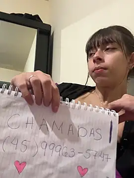 GabySMiller online show from May 14, 12:38 am