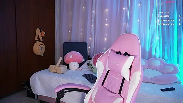 Missara  online show from February 20, 3:05 am