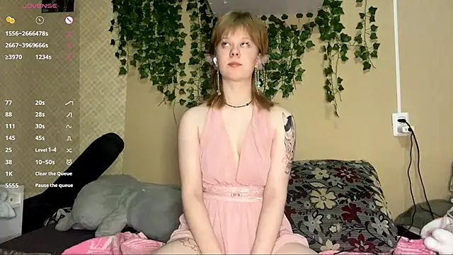 SheritaKohrs online show from November 14, 5:02 pm