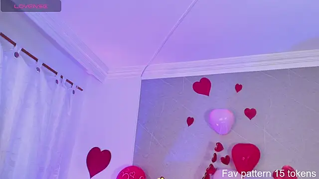 Lilith rose6 online show from February 14, 1:35 pm