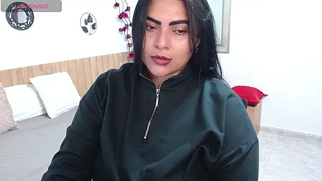 MariaVex online show from February 12, 8:32 pm