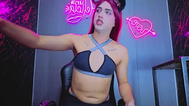 annahotdoll online show from December 3, 12:07 pm