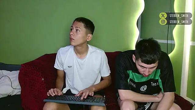 stebeen smithh online show from March 3, 12:55 pm