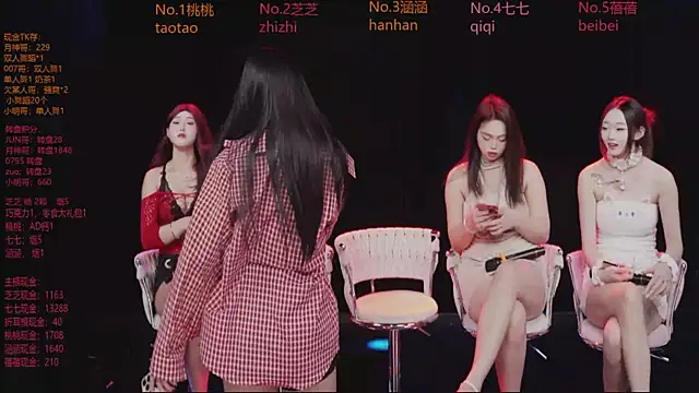 HHH-777 online show from January 31, 7:11 pm