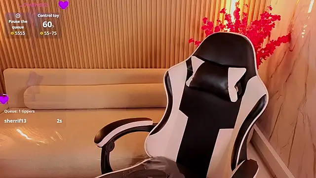 venus velvet tp online show from March 11, 8:44 pm