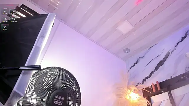  Ashley 777 online show from March 31, 2:50 pm