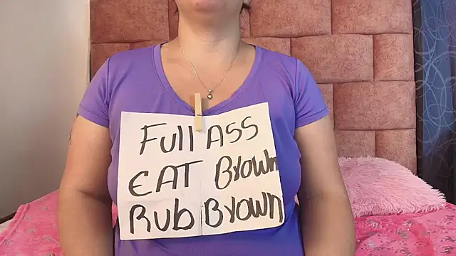 Sofi-Brown online show from November 14, 4:07 pm