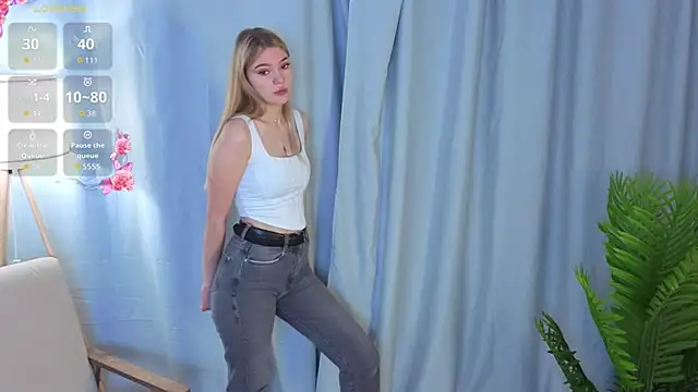 ToyaBosques online show from November 20, 3:18 am