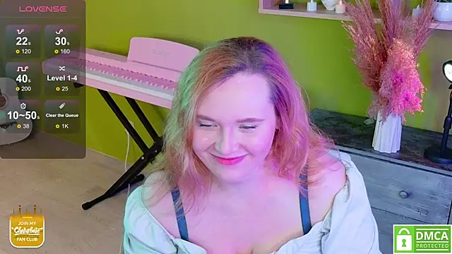 Vex Veil online show from November 29, 9:30 pm