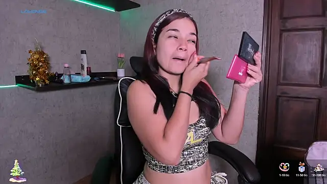 jesssie lee online show from January 5, 10:24 pm