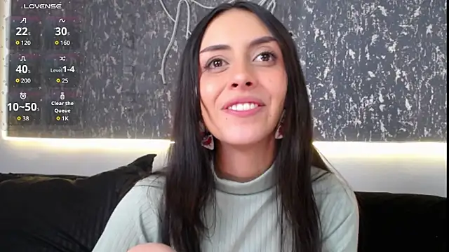 DahliaVex  online show from January 5, 5:27 pm