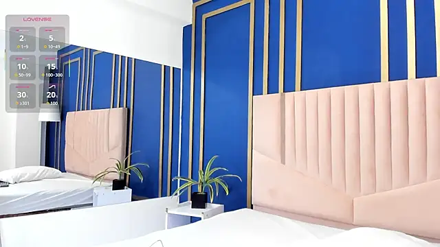 Kenia Storm online show from February 16, 9:14 pm