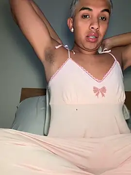 Ashleythelatina online show from March 2, 12:45 pm