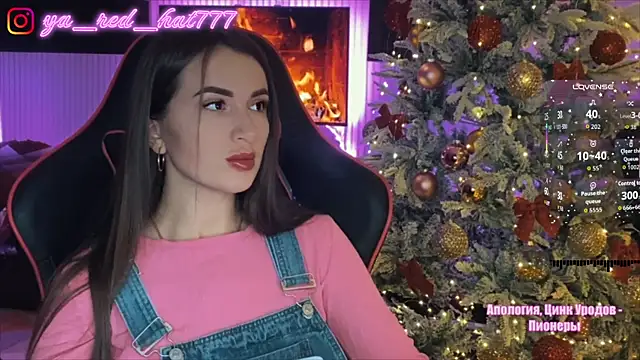 -RED HAT- online show from December 16, 6:47 pm