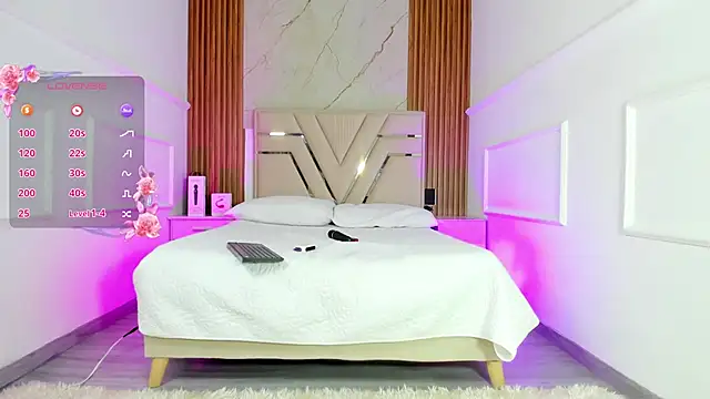 Abbyevaans online show from February 8, 12:36 am