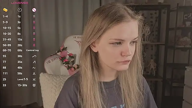 MicheleHonas online show from April 20, 7:17 pm