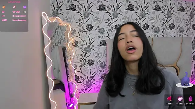 Joselyn tay online show from March 8, 12:20 pm