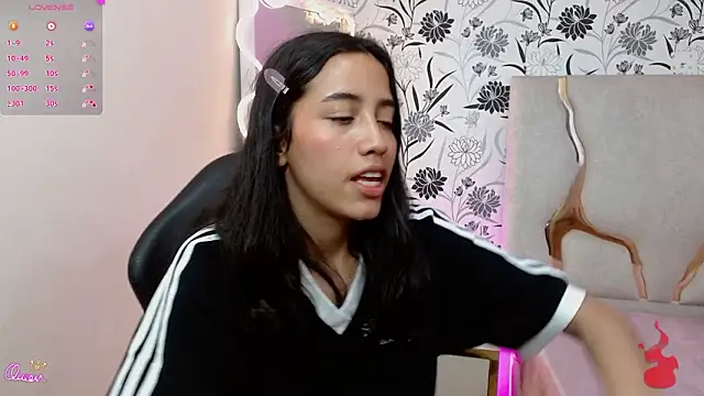 Joselyn tay online show from March 12, 10:45 pm