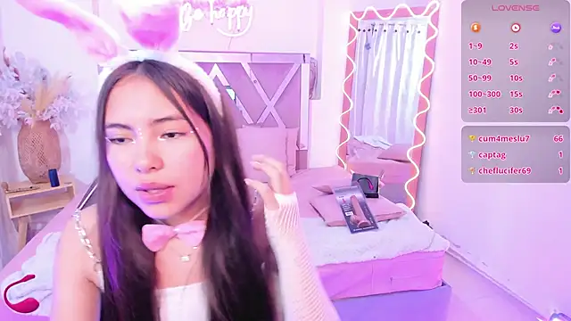 ISABELA TAY online show from November 17, 12:17 pm