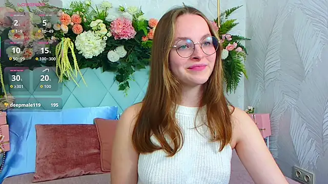 MadisonSmitt online show from November 30, 6:17 am